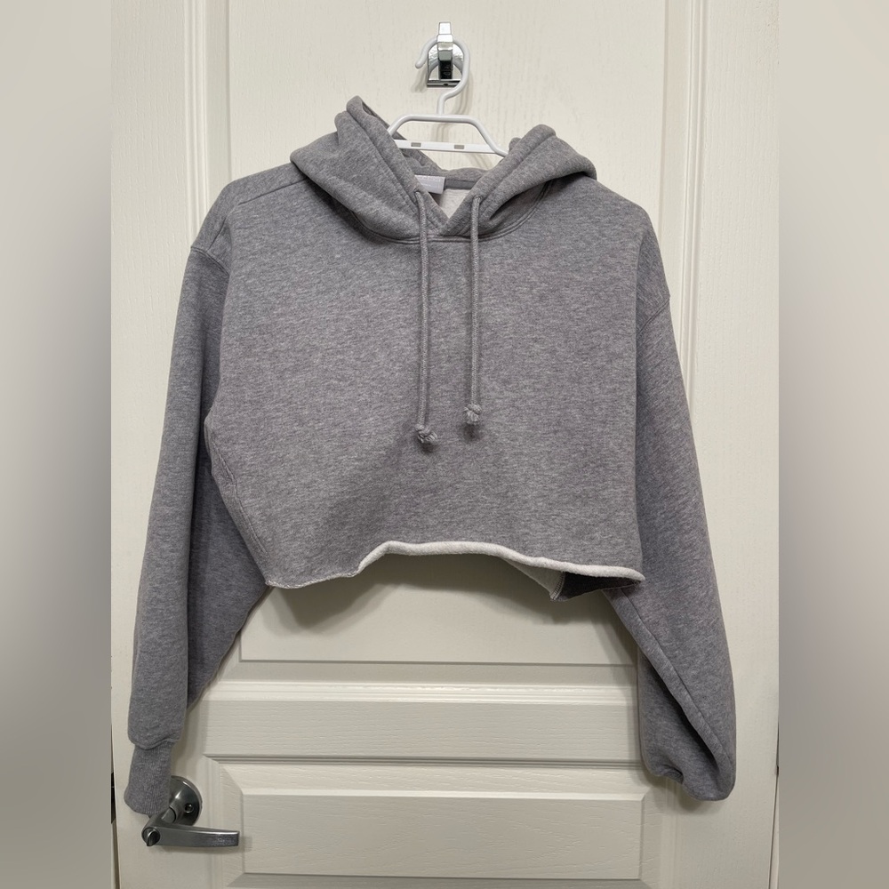 TNA CozyAF Cropped Fleece